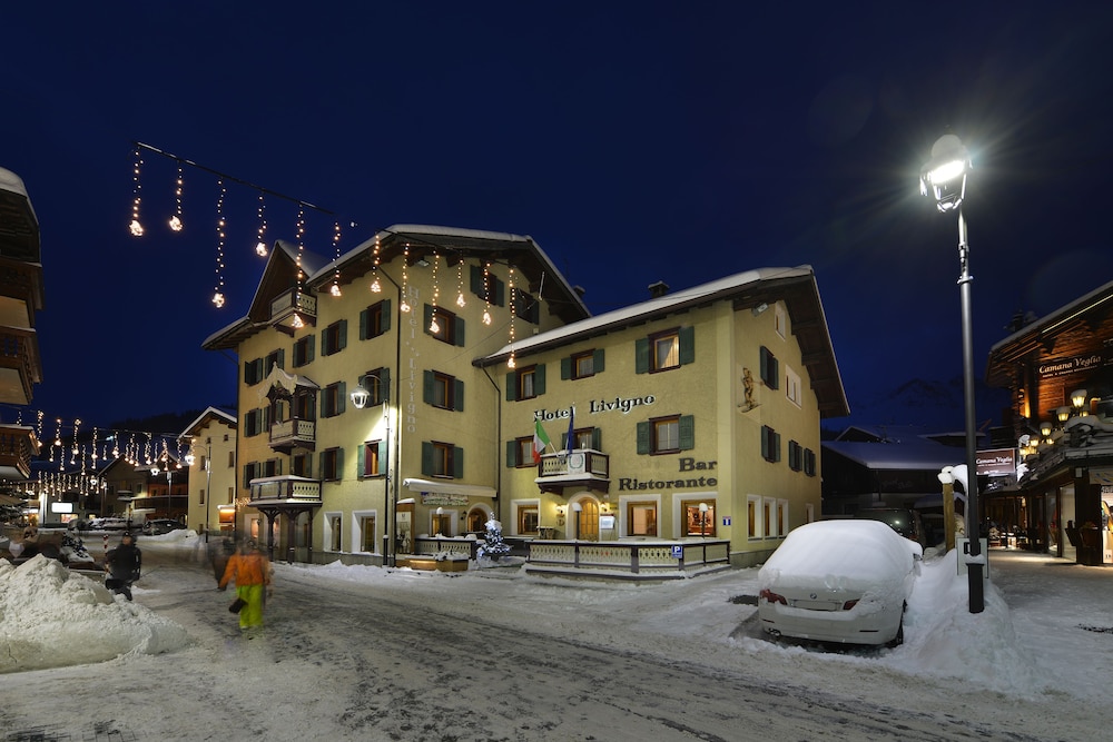 Hotel Livigno 3/55
