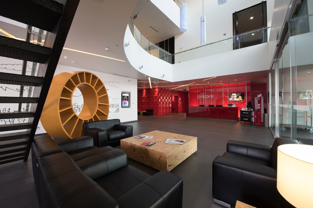 Ramada Encore by Wyndham Puebla 27/34