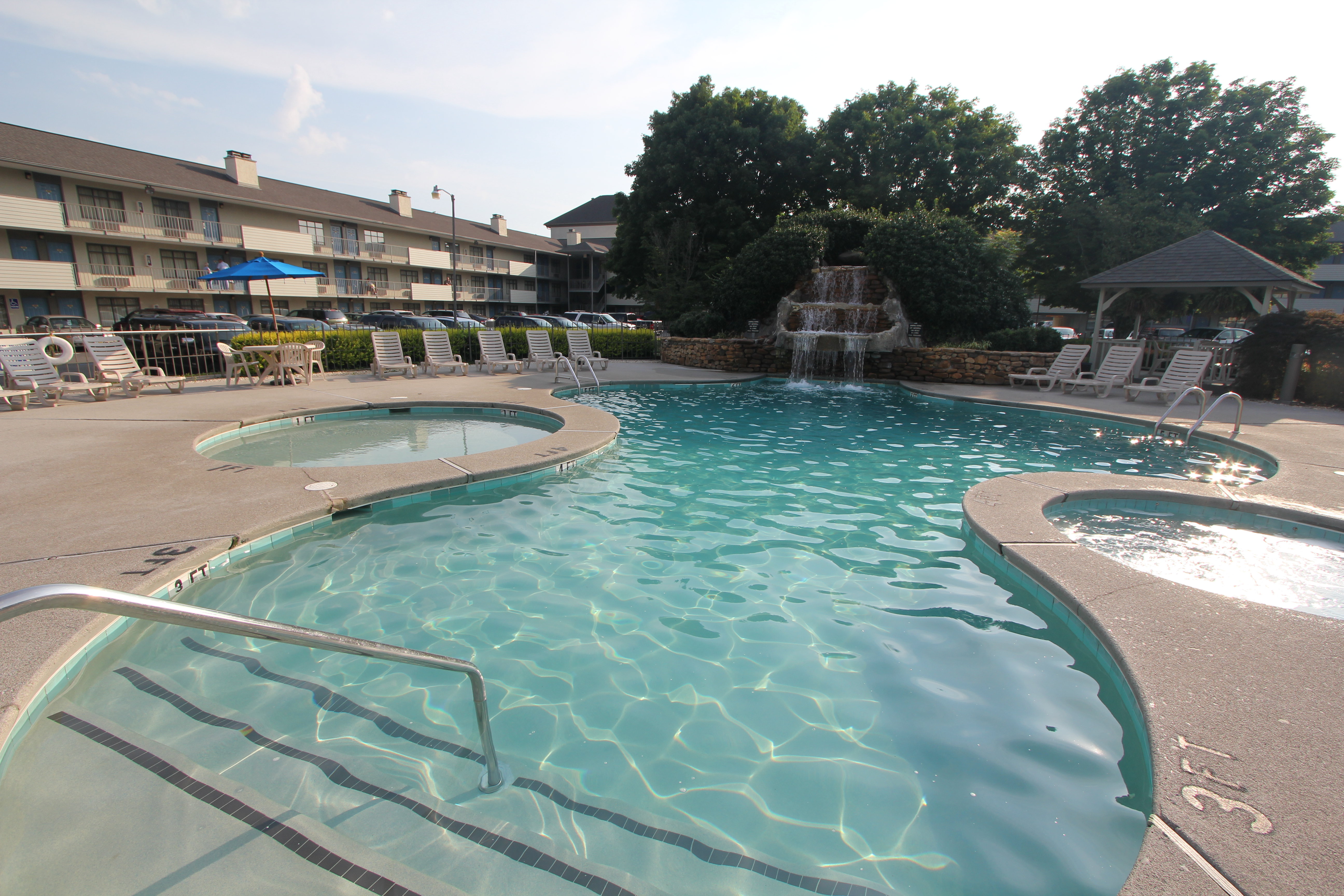 Best Western Plaza Inn 49/78