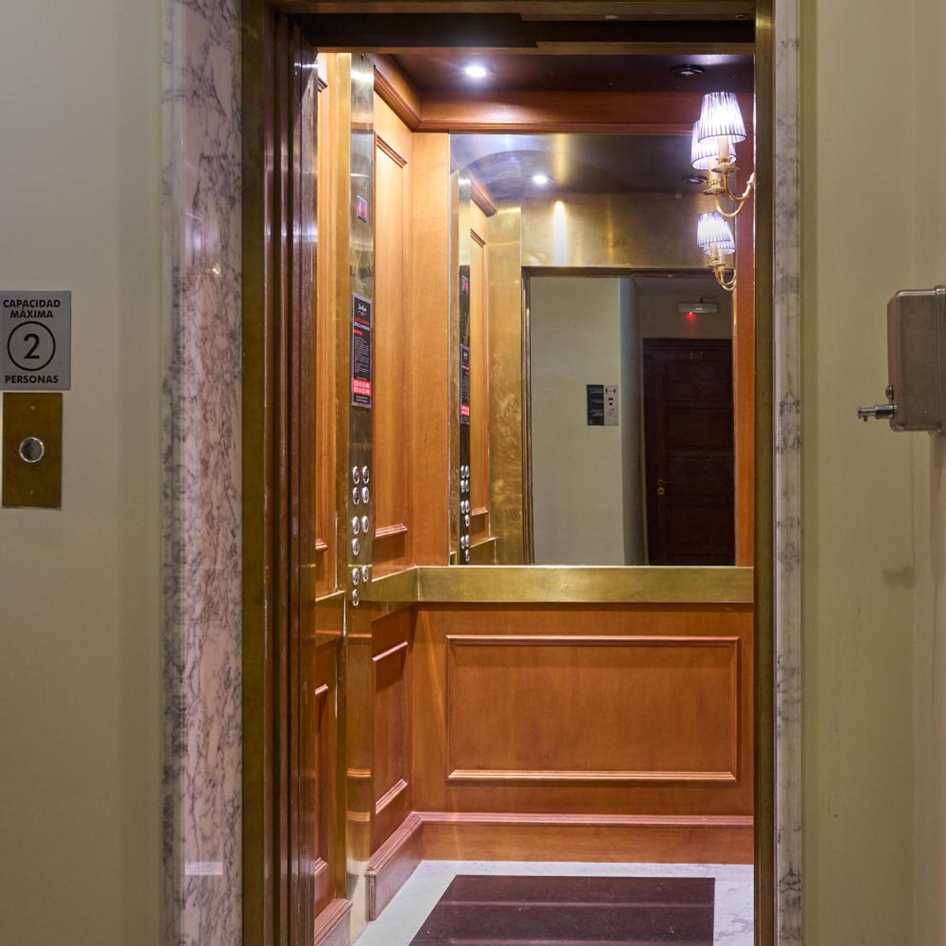 Altos de Guemes Hotel 5/50