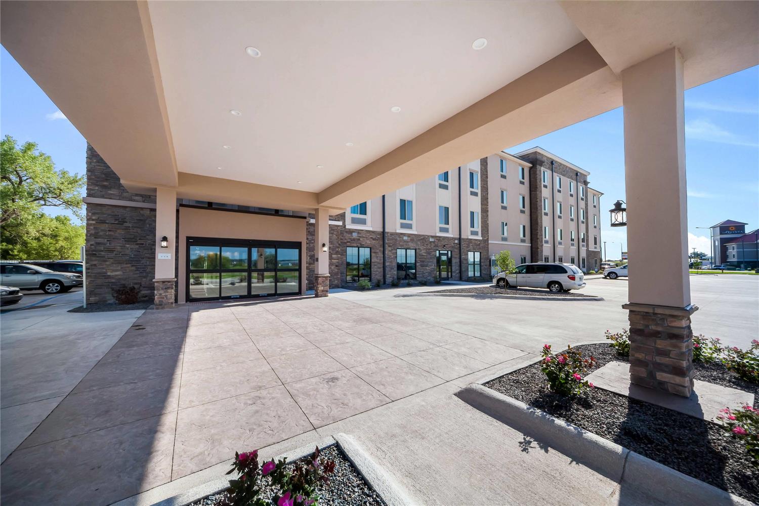 Comfort Inn and Suites North Platte I-80 27/30