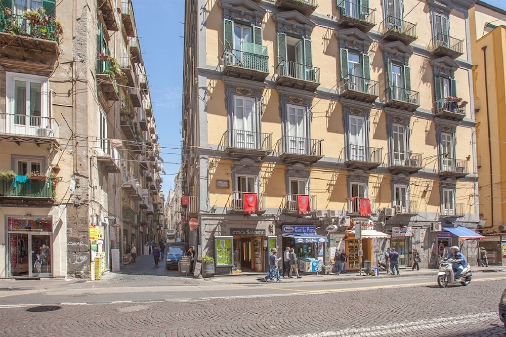 B B Alloggio Dei Vassalli 2/74