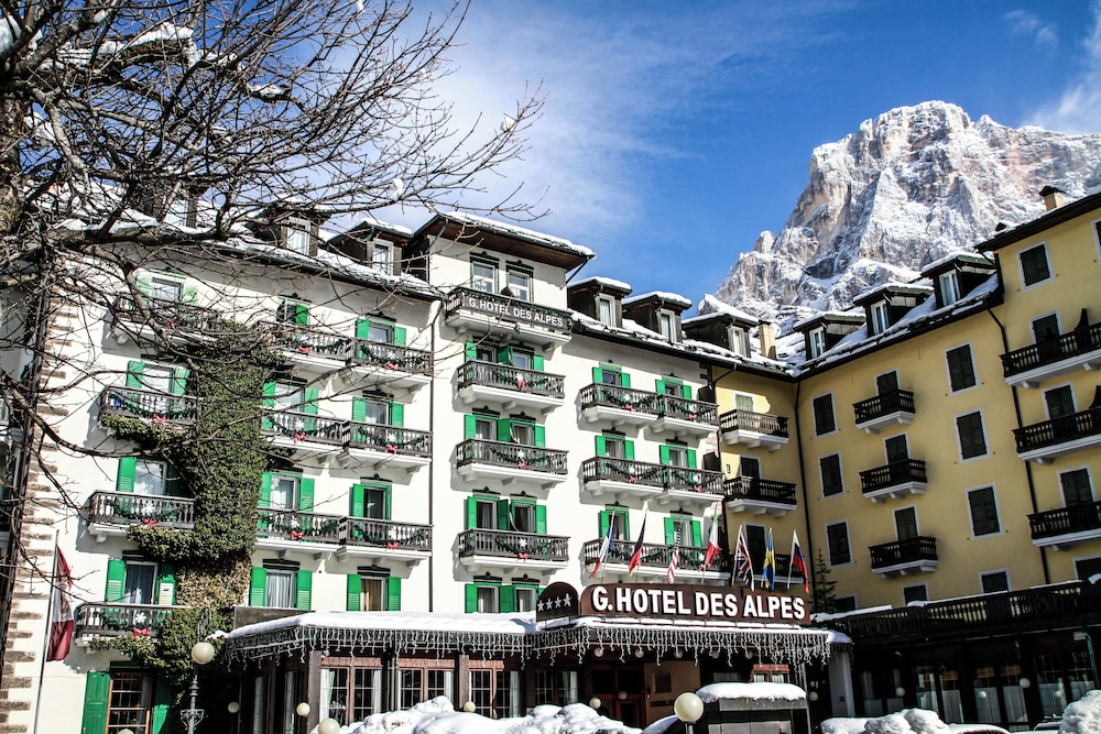 Grand Hotel Des Alpes 3/79
