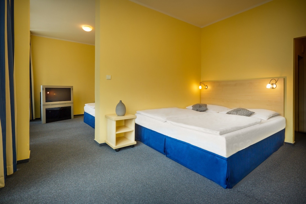 Hotel Uno Prague 16/57
