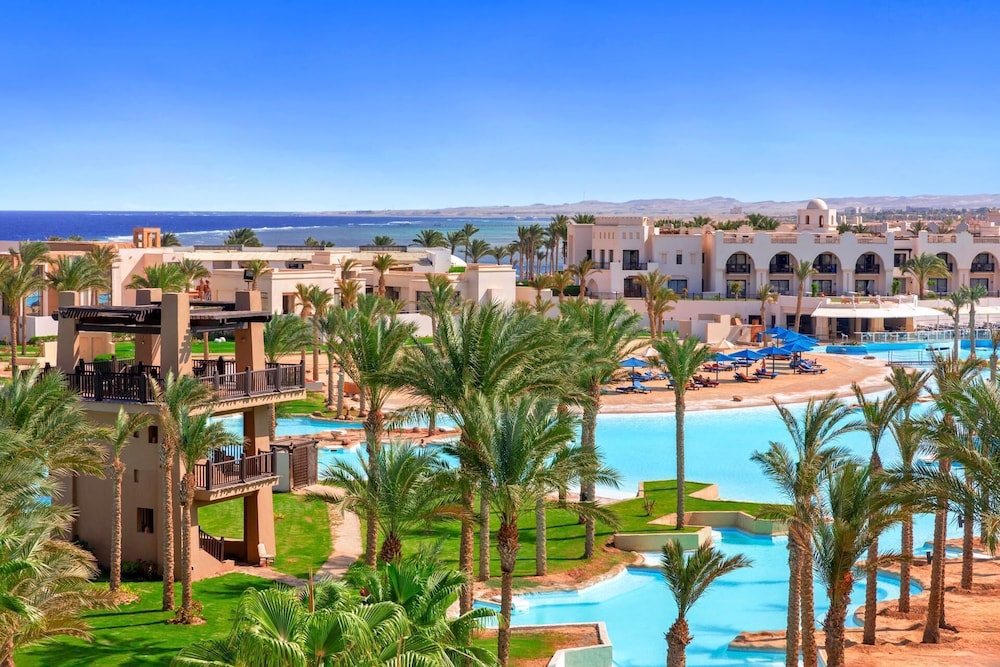 Pickalbatros Oasis Port Ghalib in QUSEIR
