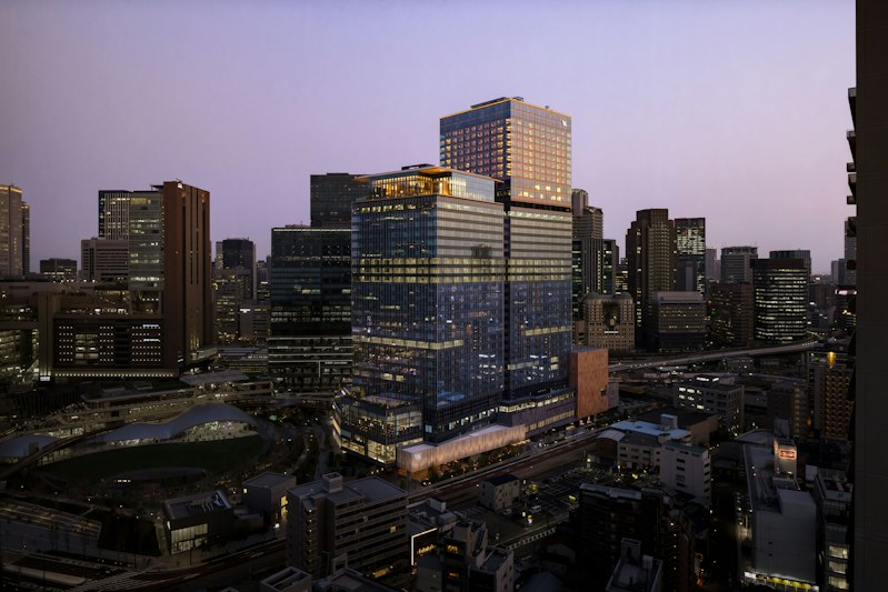 Waldorf Astoria Osaka 3/56