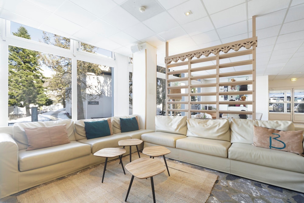 Belambra Club Gourette Lou Sarri - Winter & Summer 46/63