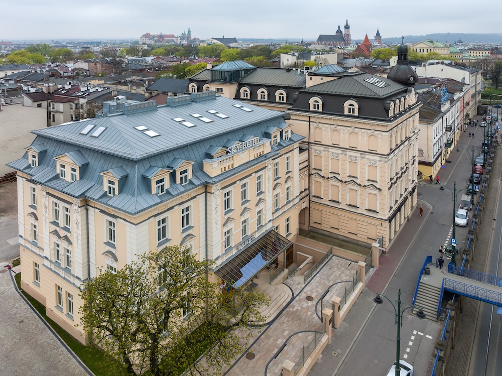 Sky Hotel Krakow 4/50