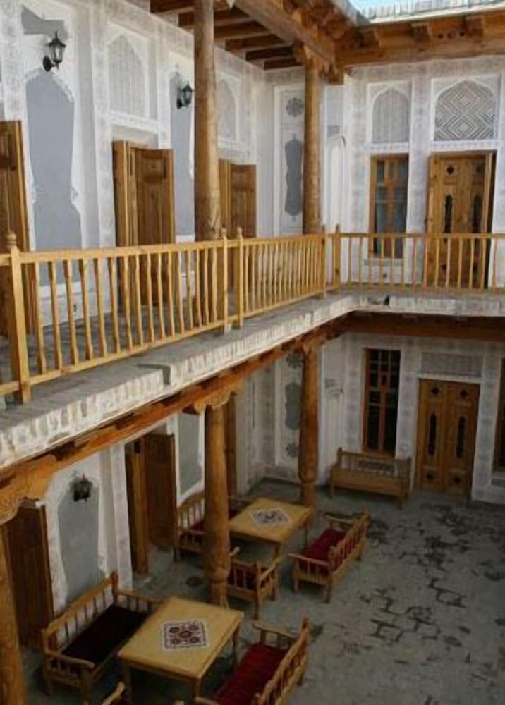 Komil Bukhara Boutique Hotel 7/50