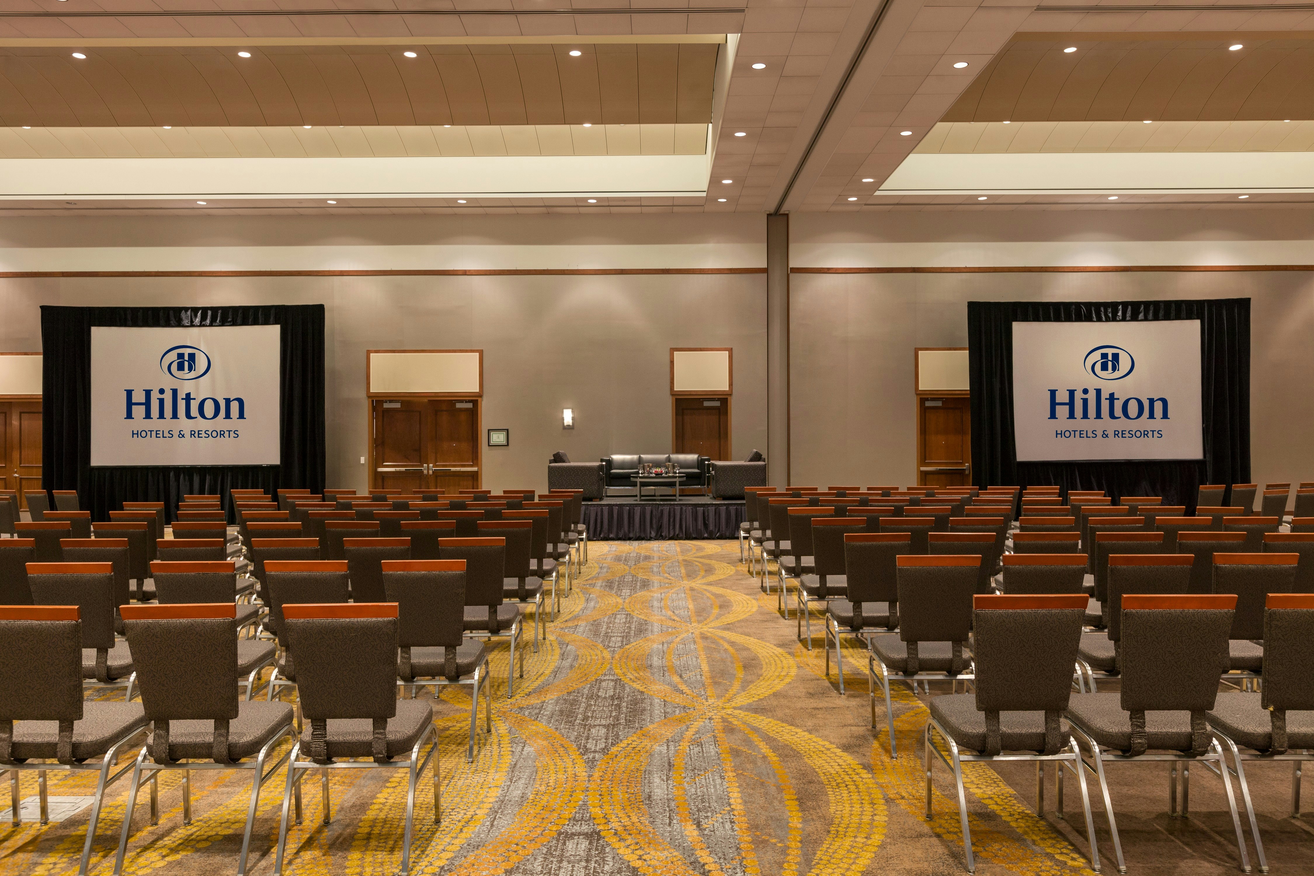 Hilton Baltimore Bwi Airport 61/69