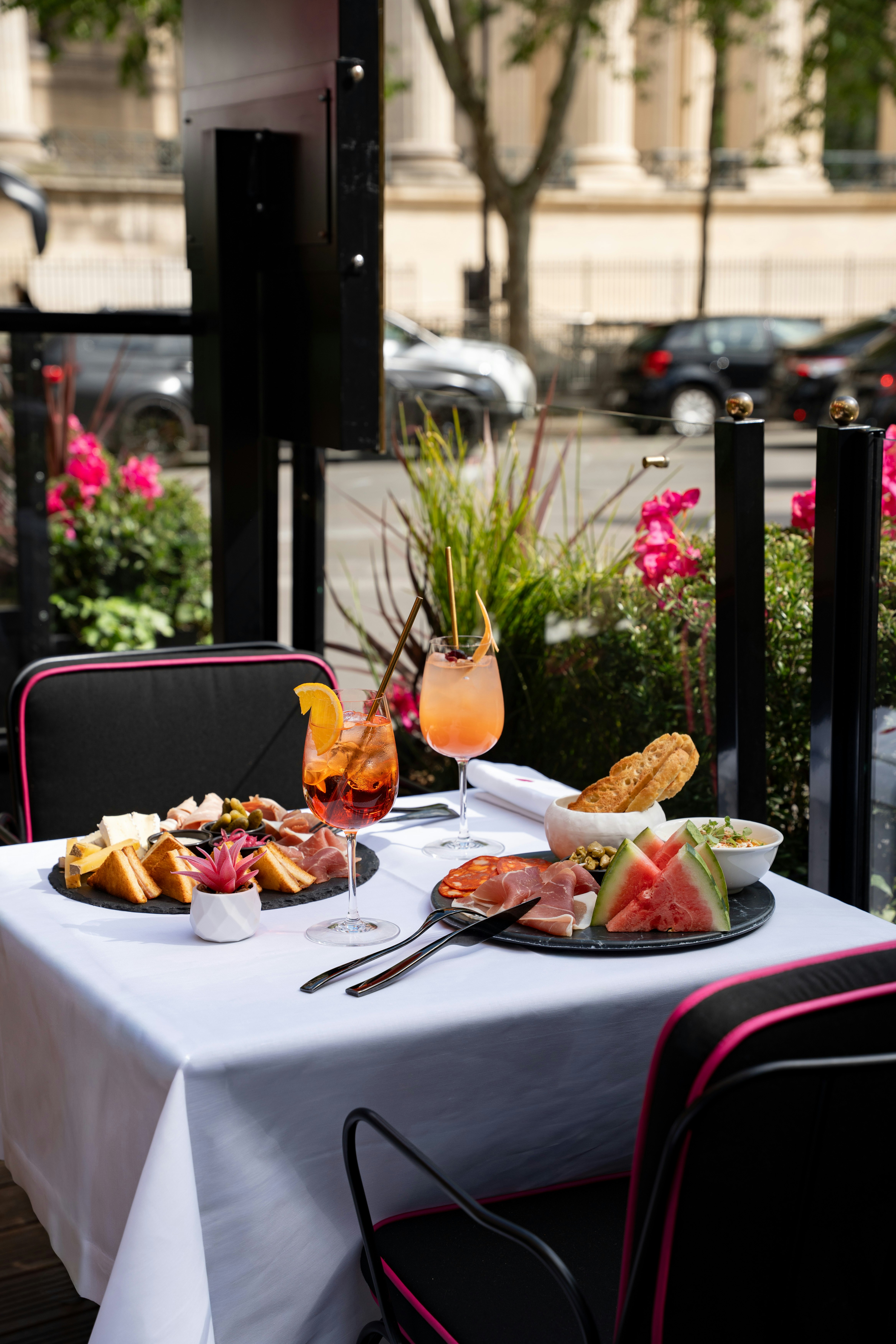 Fauchon L'Hotel Paris 66/83
