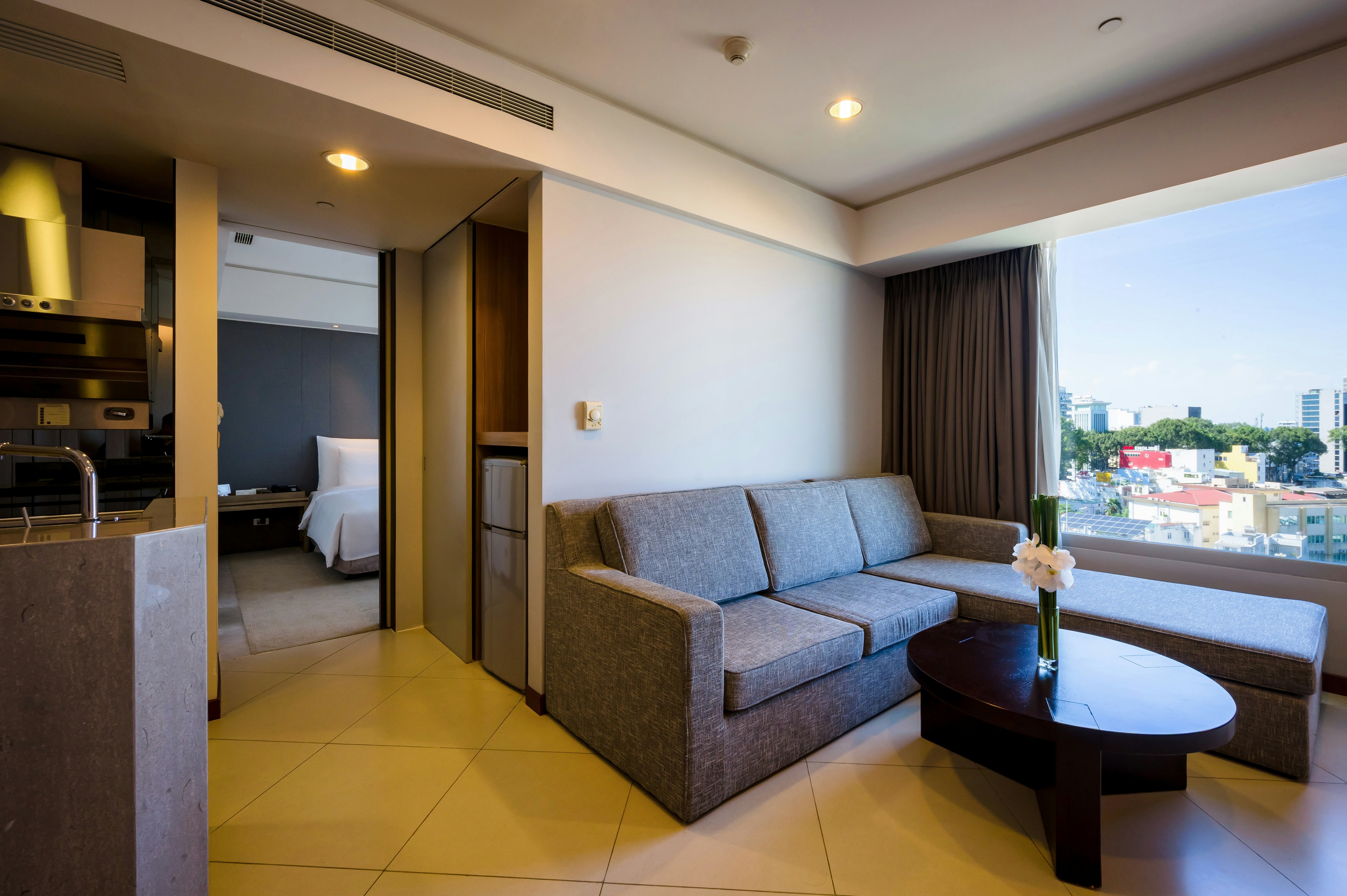 Hotel Nikko Saigon 55/77