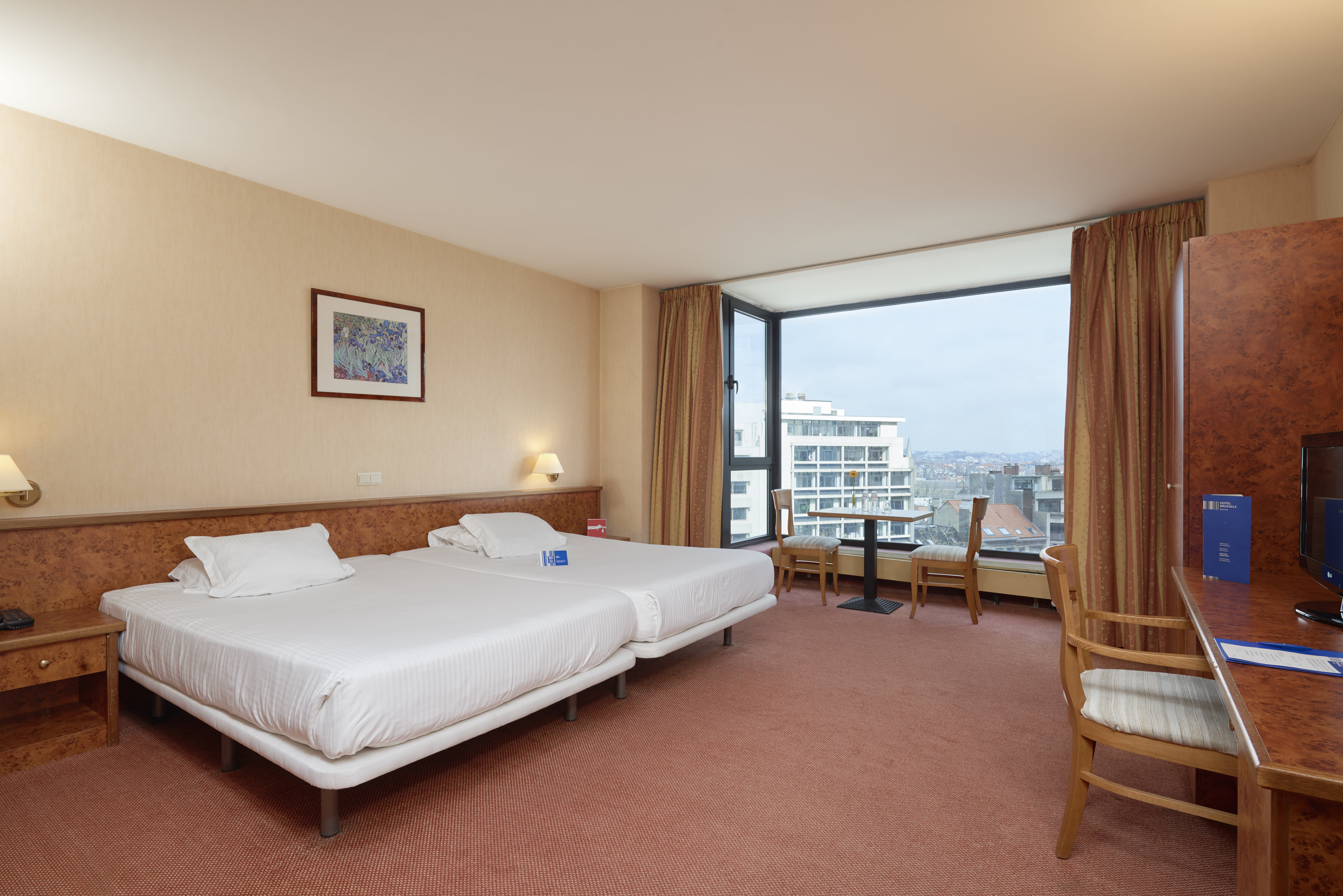Hotel Brussels 5/22