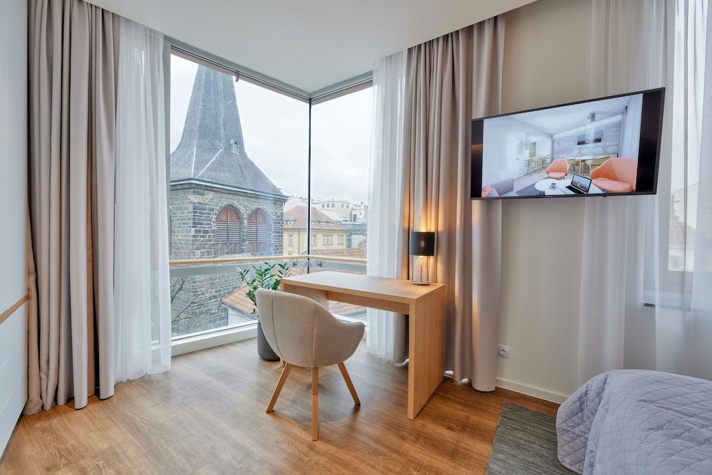 Mamaison Residence Downtown Prague 17/50