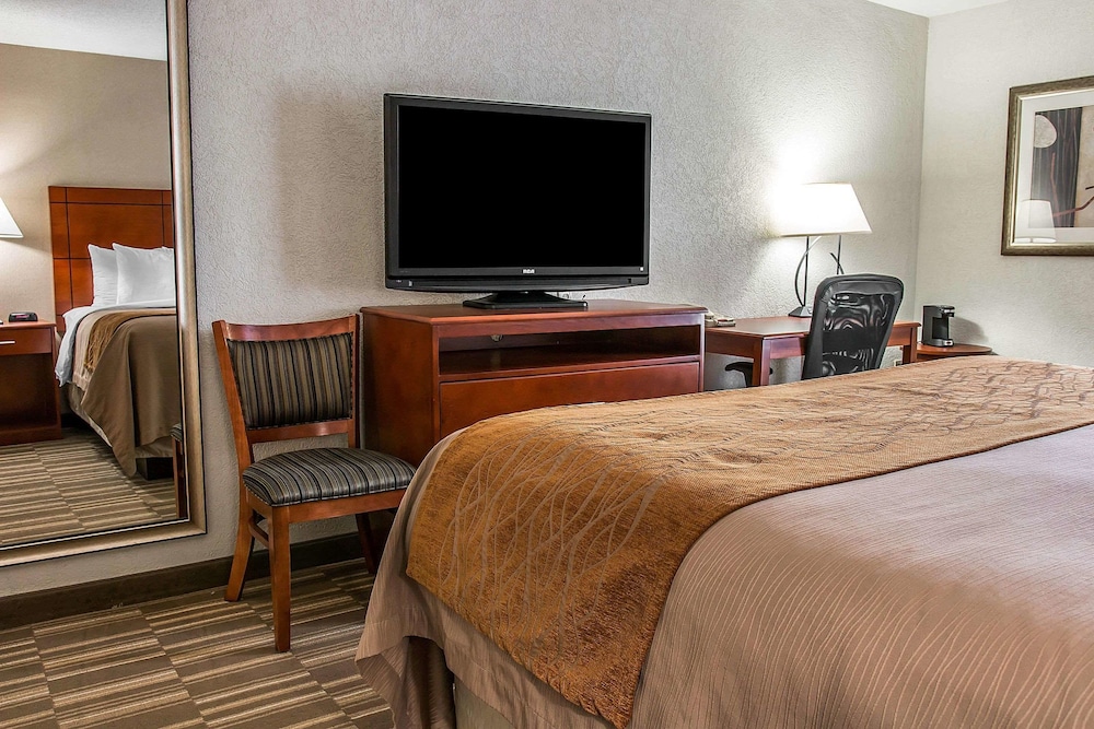 Comfort Inn & Suites University South 8/28