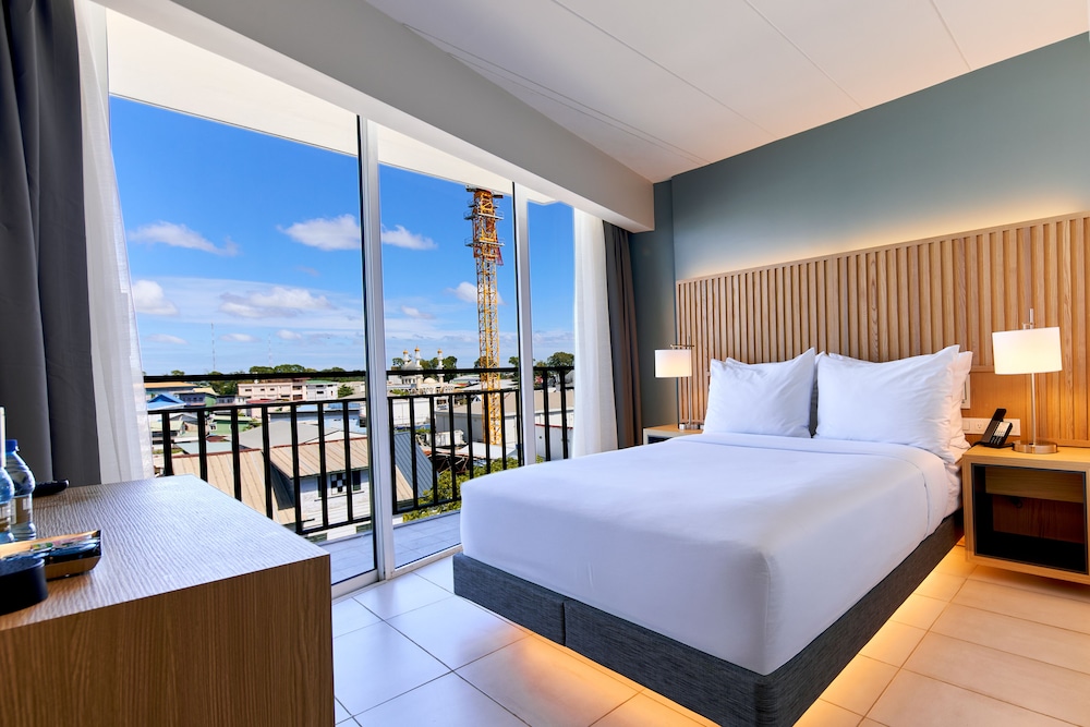 Radisson Hotel Paramaribo 17/55