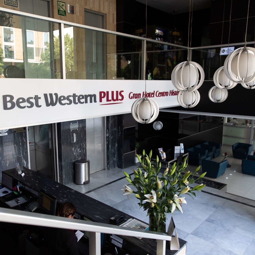 Best Western Plus Gran Hotel Centro Historico 11/70