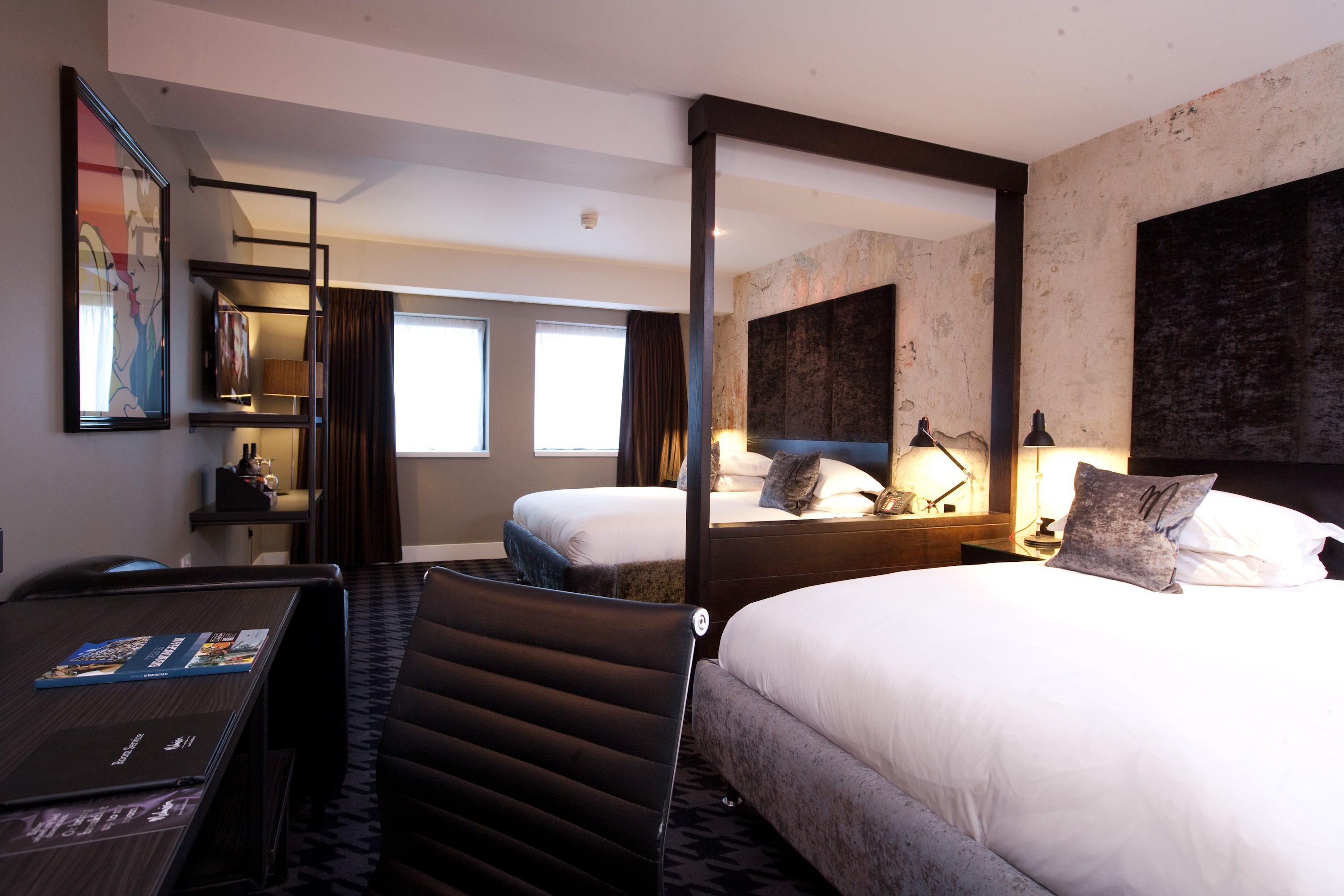 Malmaison Birmingham 19/68