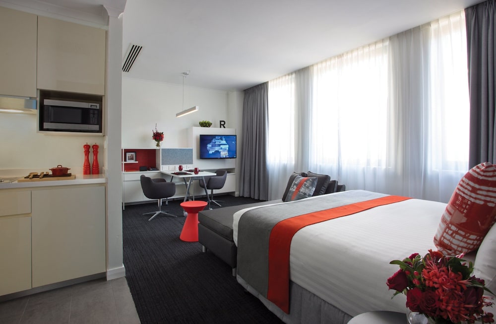 Citadines St Georges Terrace Perth 10/46