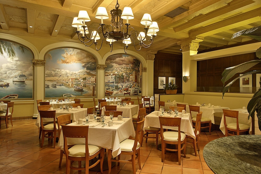 Restaurant-cafeteria
