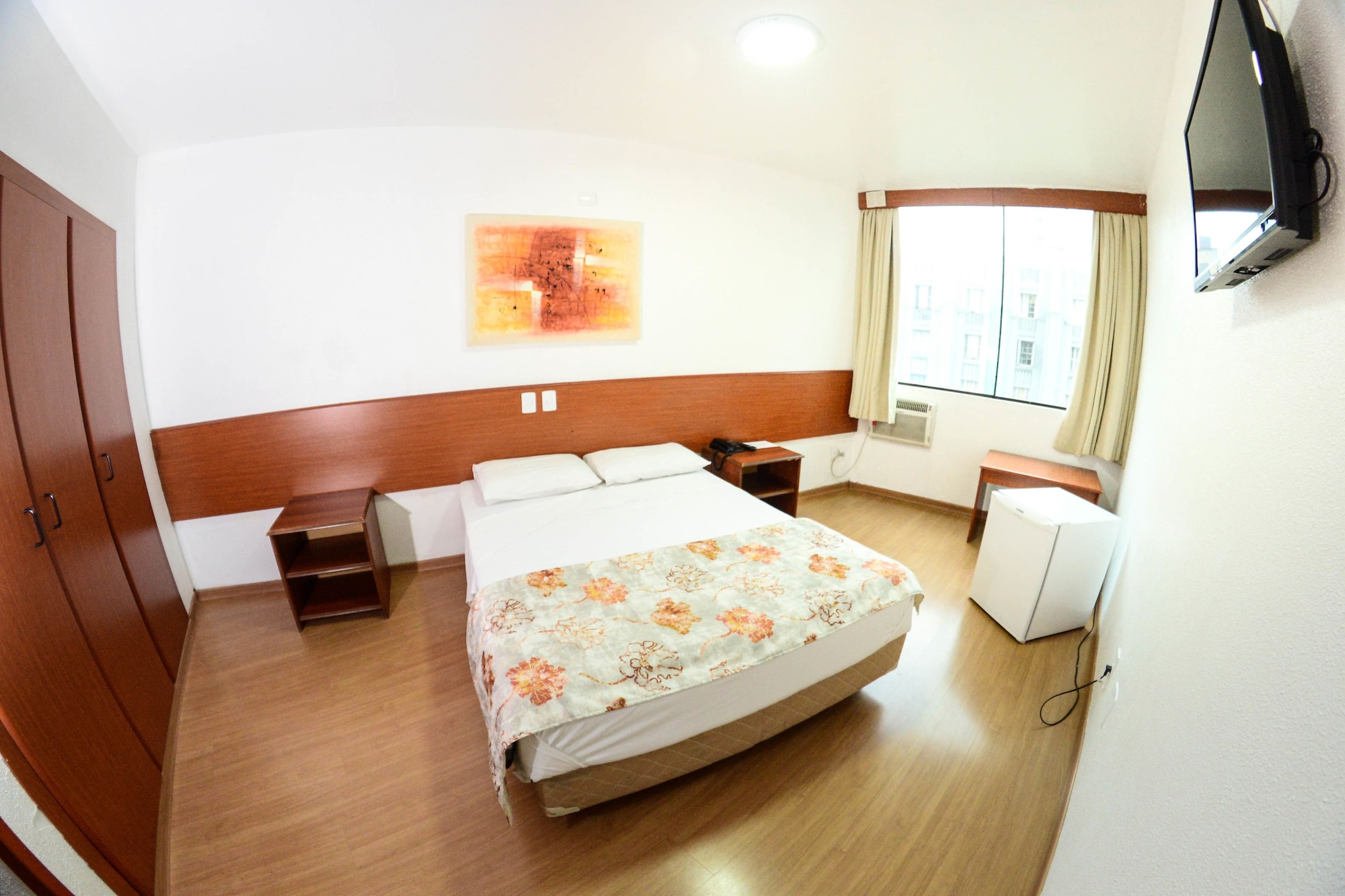 STANDARD, DOUBLE BED