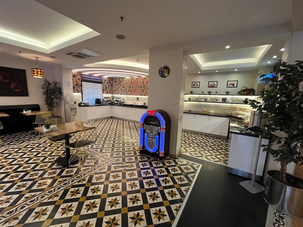 Tempo Hotel Caglayan Istanbul 13/50