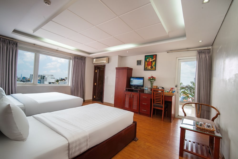 Van Ha Hotel 29/44