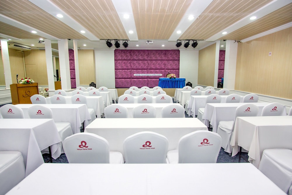 Hat Yai Rama Hotel 55/58