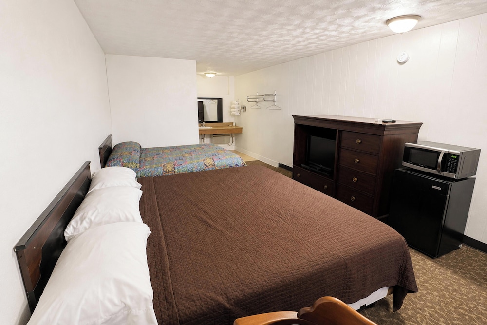 2 Full Bed Non Smoking