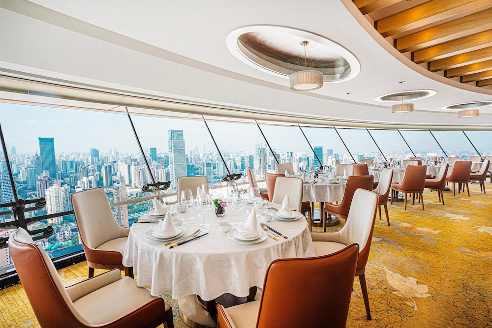 Radisson Blu Hotel Shanghai New World 55/71