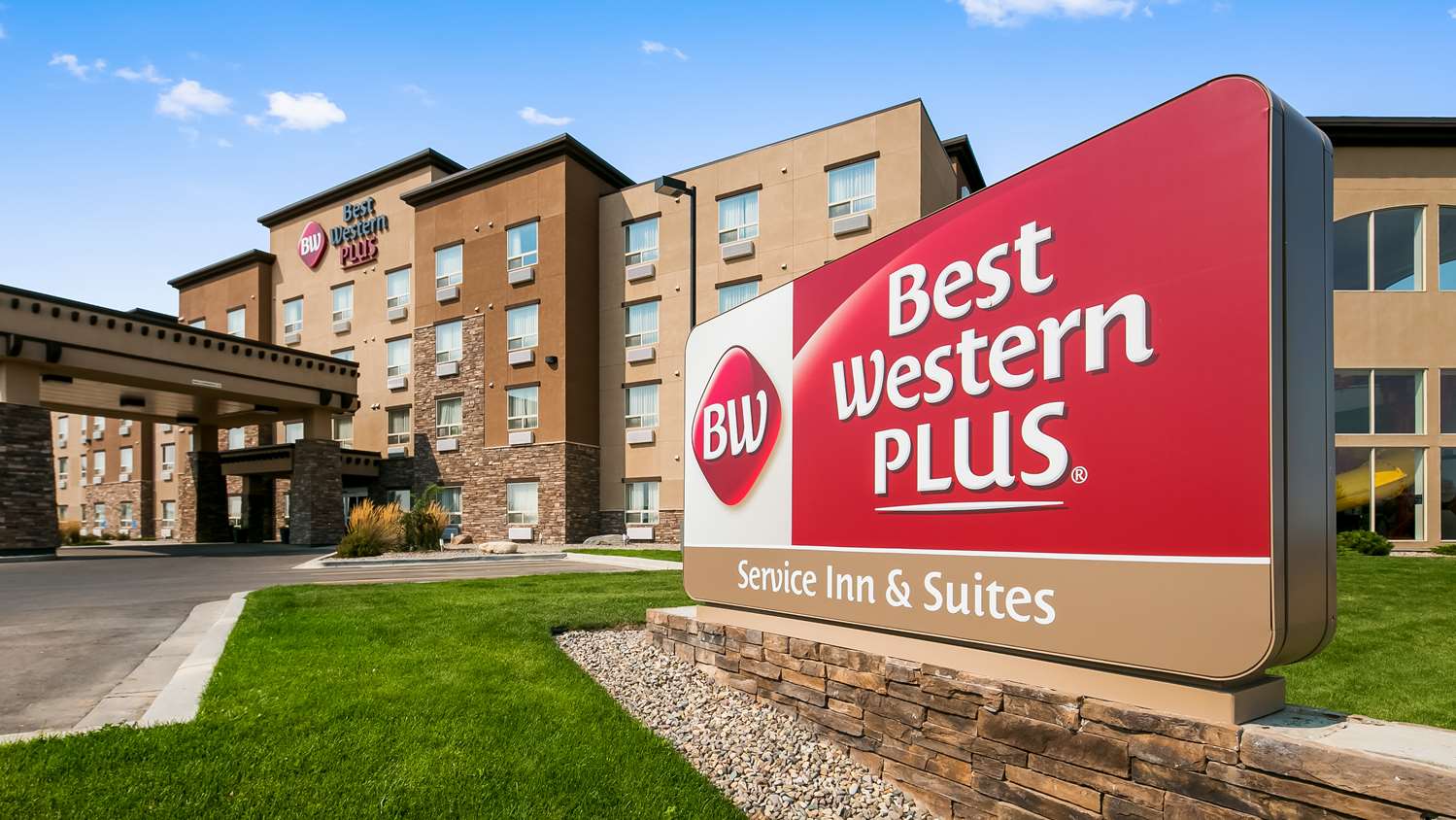 Best Western Plus Service Inn and Suites 56/56