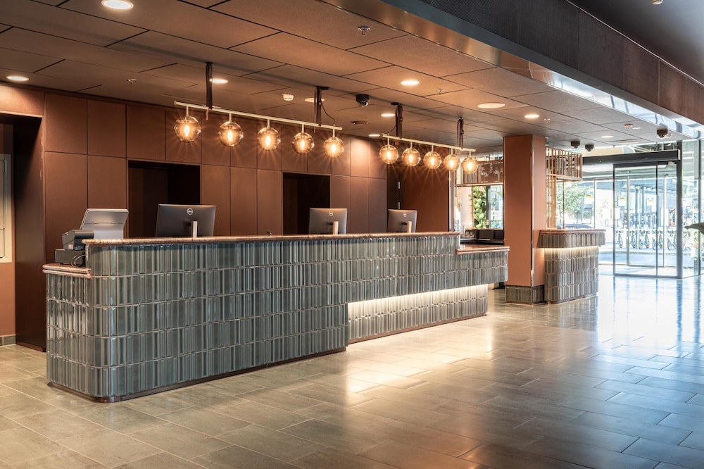 lobby
