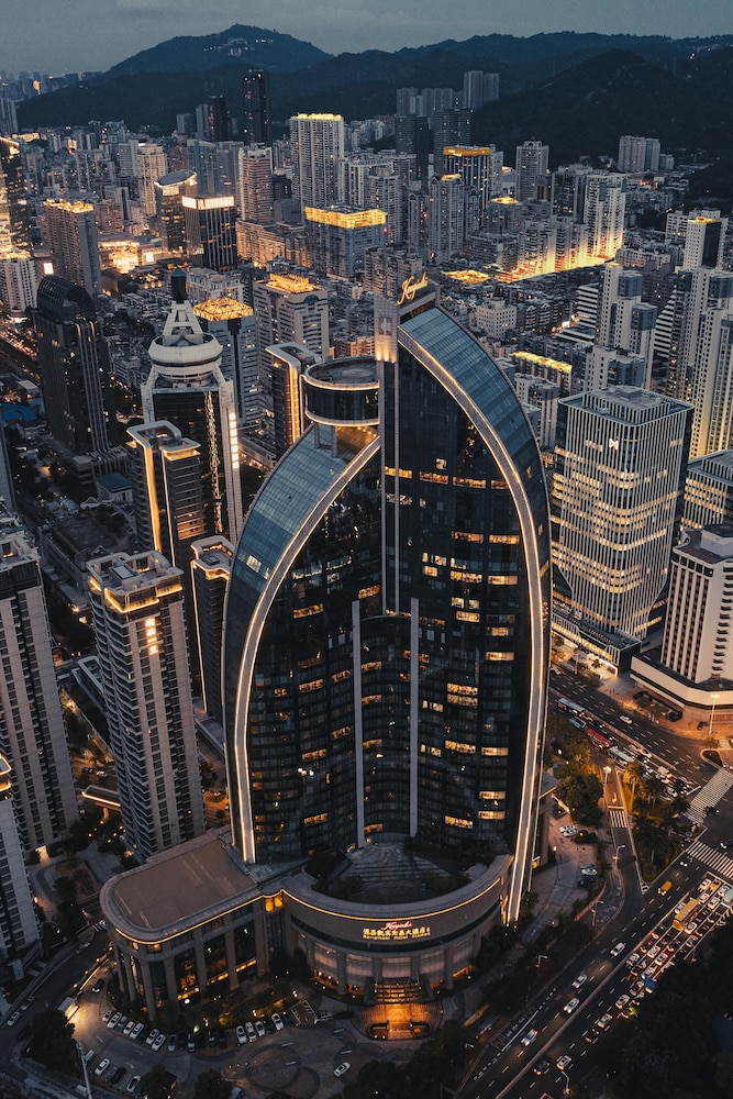 Kempinski Hotel Xiamen 3/50