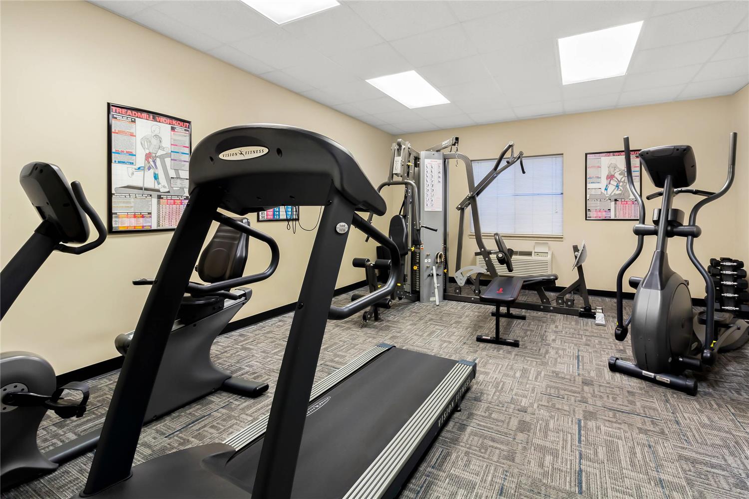 sport facilities