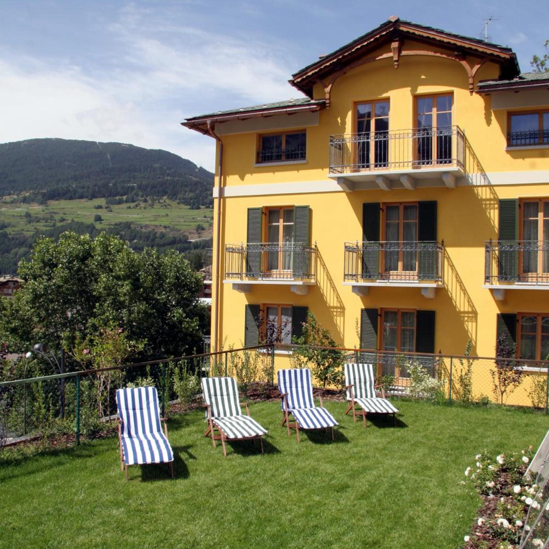 HOTEL MEUBLE SERTORELLI REIT 7/52