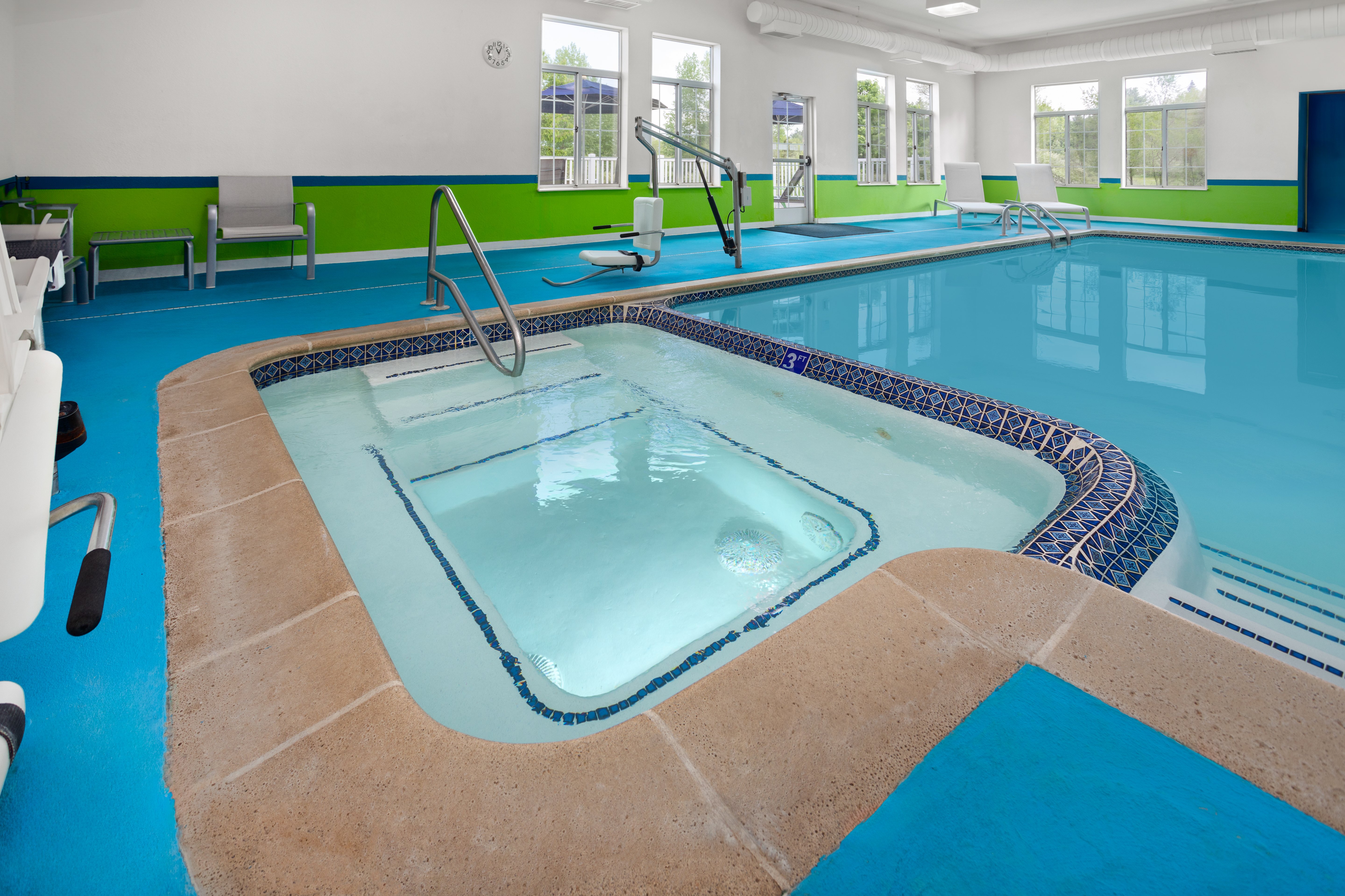 Holiday Inn Express Hotel Suites Acme Traverse City 22/50