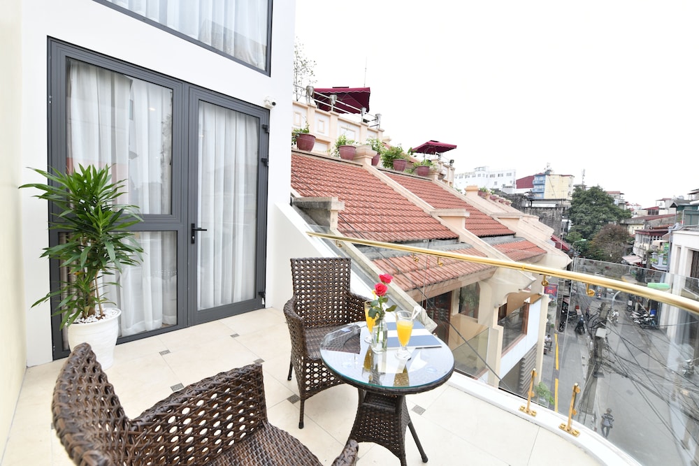 Hanoi Bella Rosa Trendy Hotel 14/47