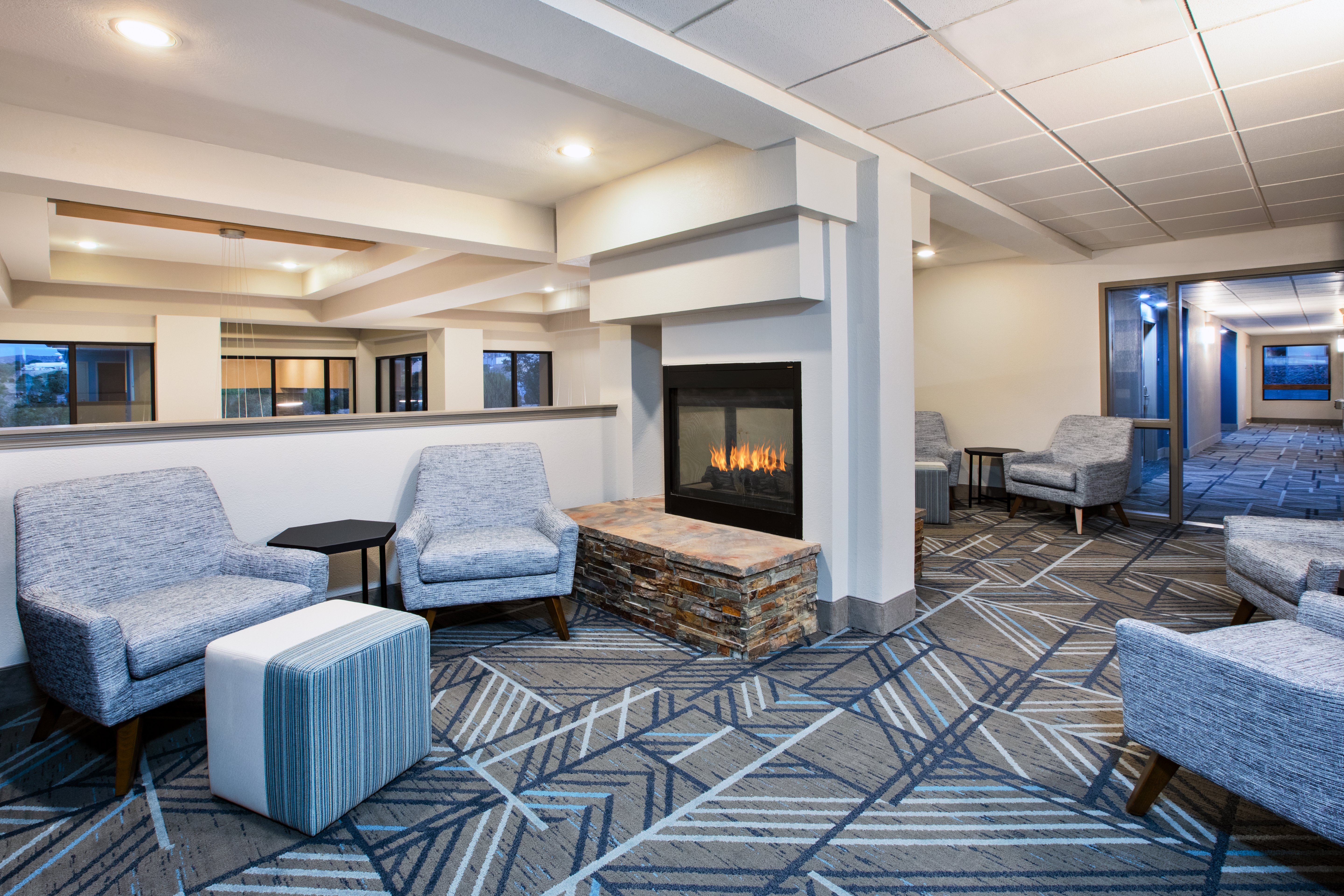 Holiday Inn Express Silver City 10/16