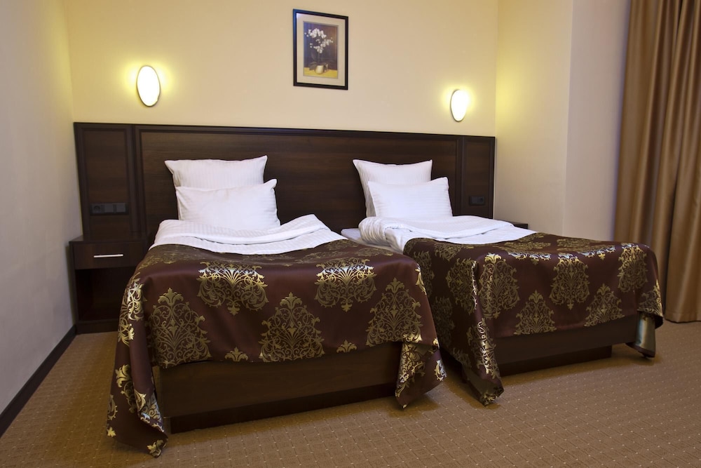 BEST WESTERN PLUS Atakent Park Hotel 12/58