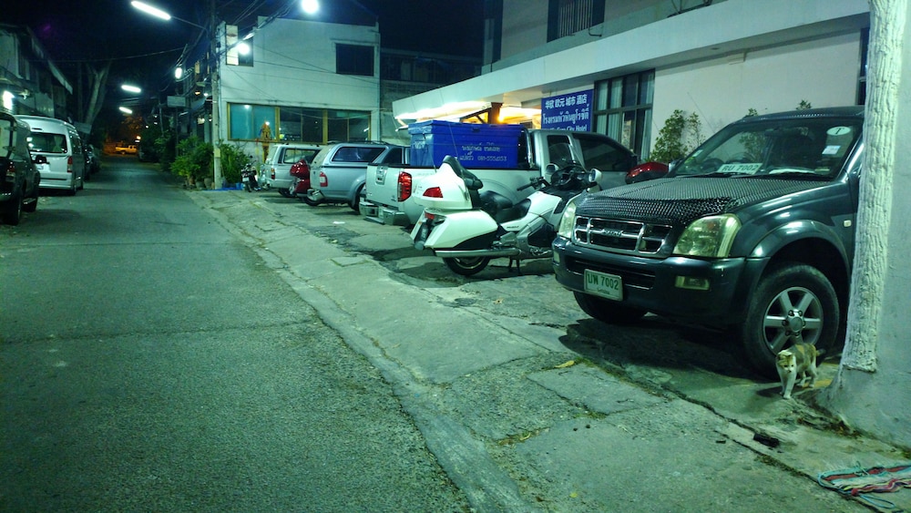 Huahin Euro City Hotel 42/49