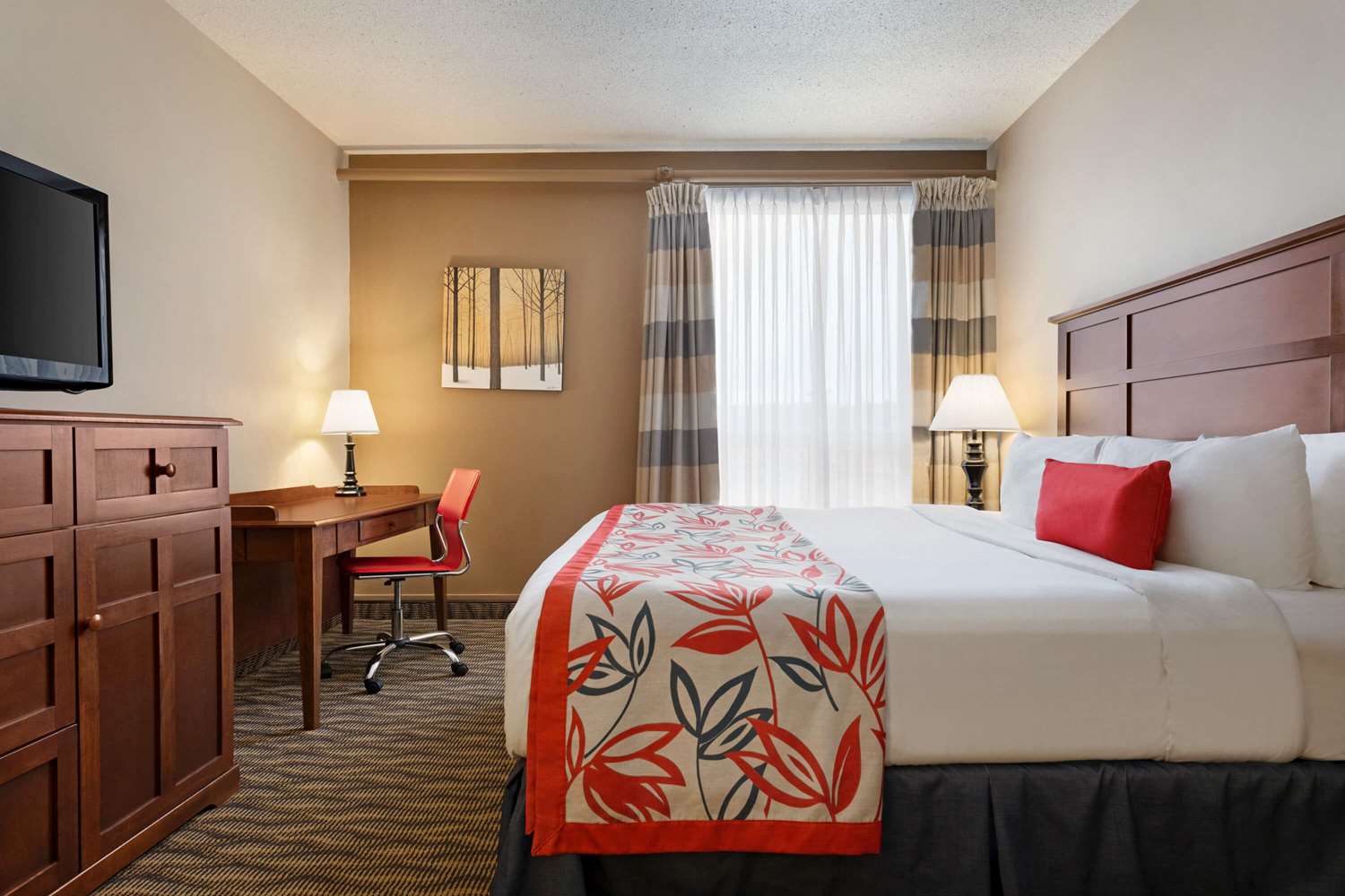Ramada By Wyndham Fredericton 8/37