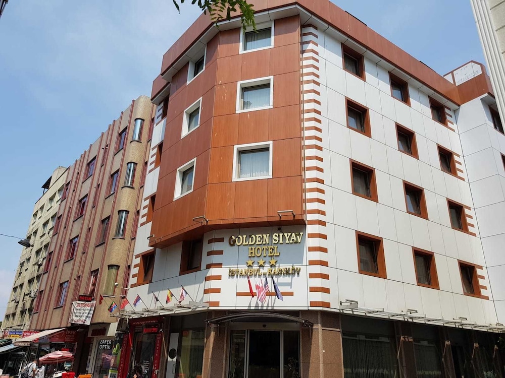 Golden Siyav Hotel 3/75