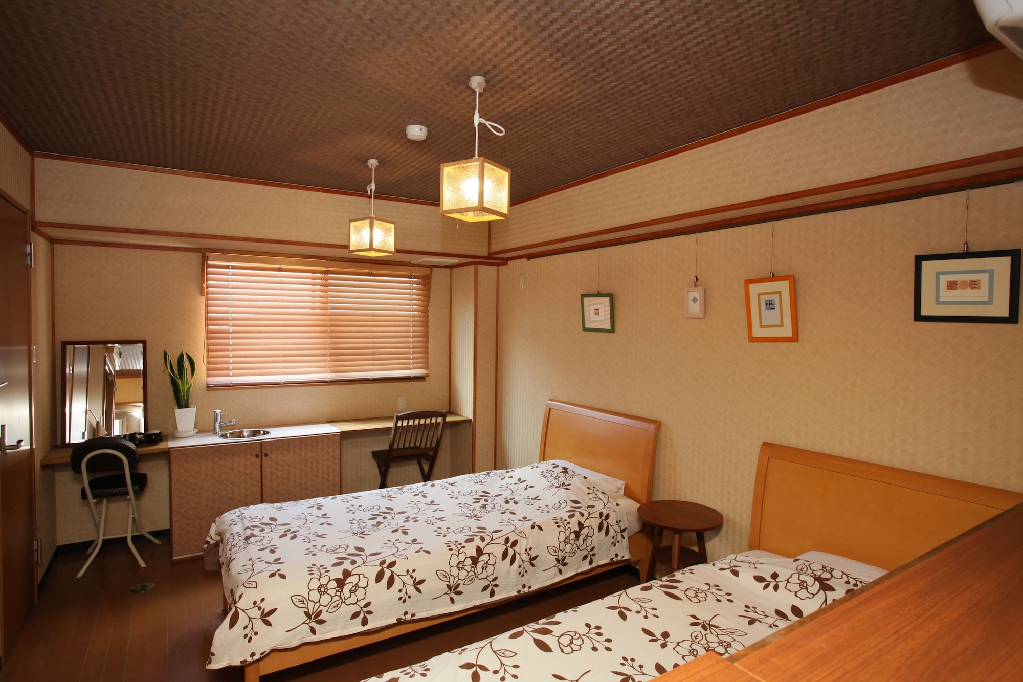 rooms