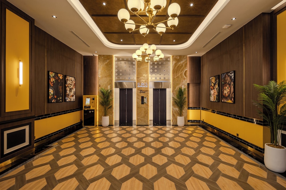 A-One Bangkok Hotel 9/50