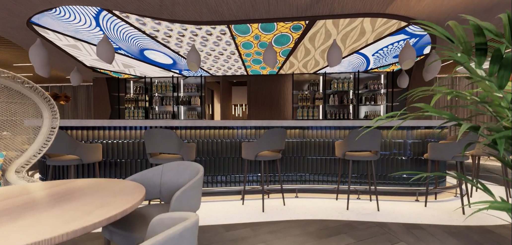 Onomo Allure Abuja AATC Hotel 36/46