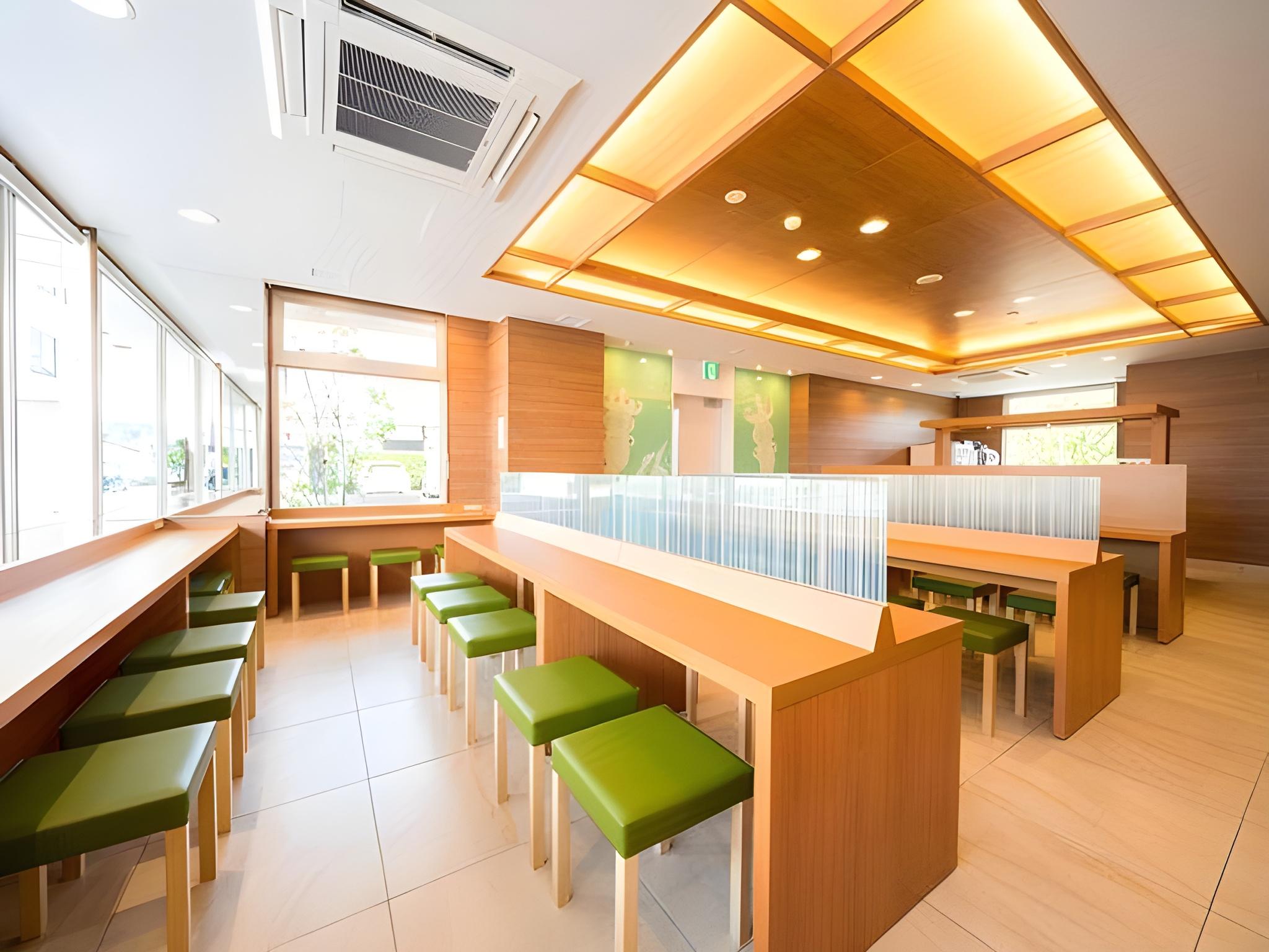 Super Hotel Kumamoto Yamaga 35/39