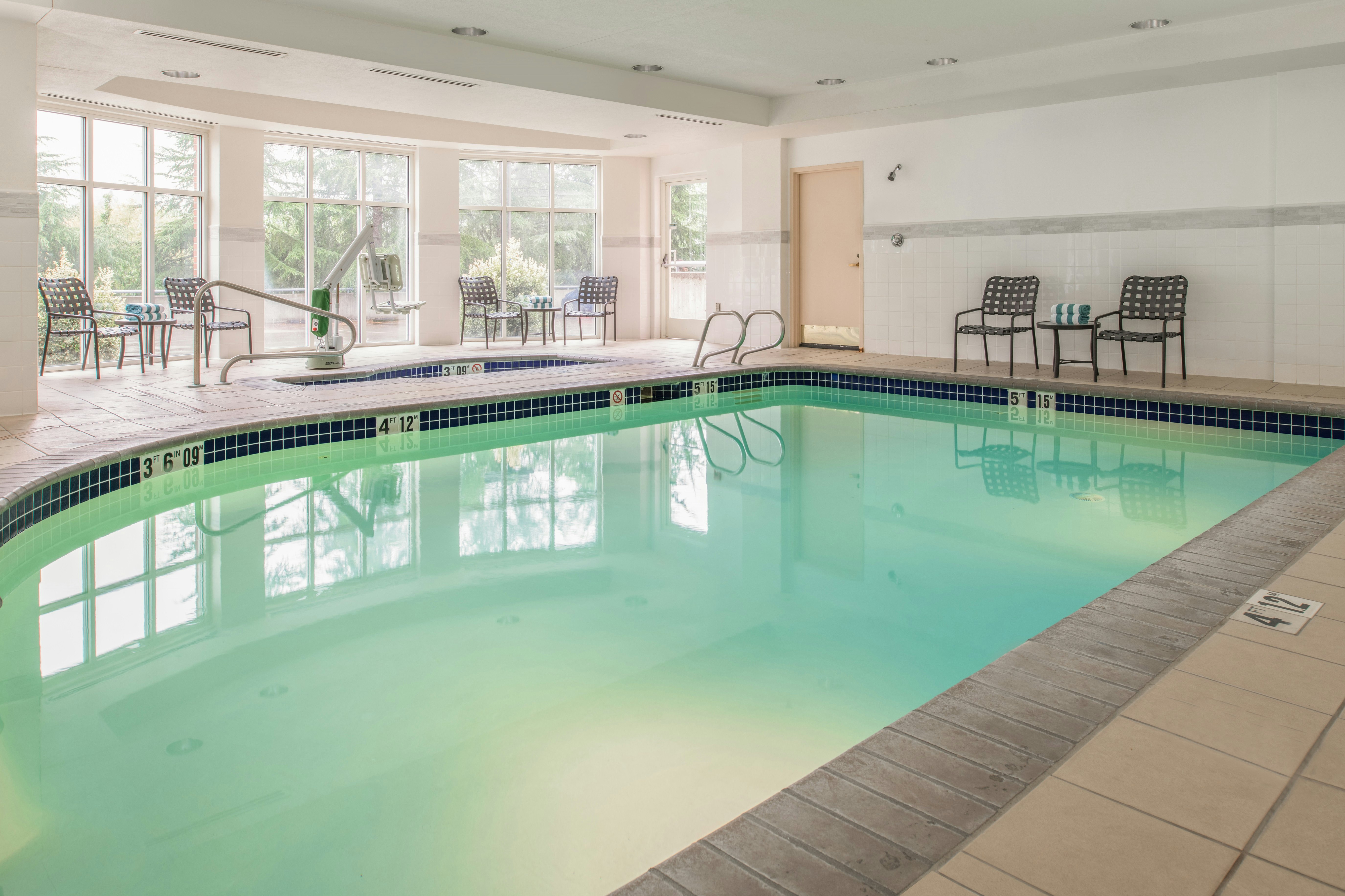 Hilton Garden Inn Portland-Lake Oswego 8/16