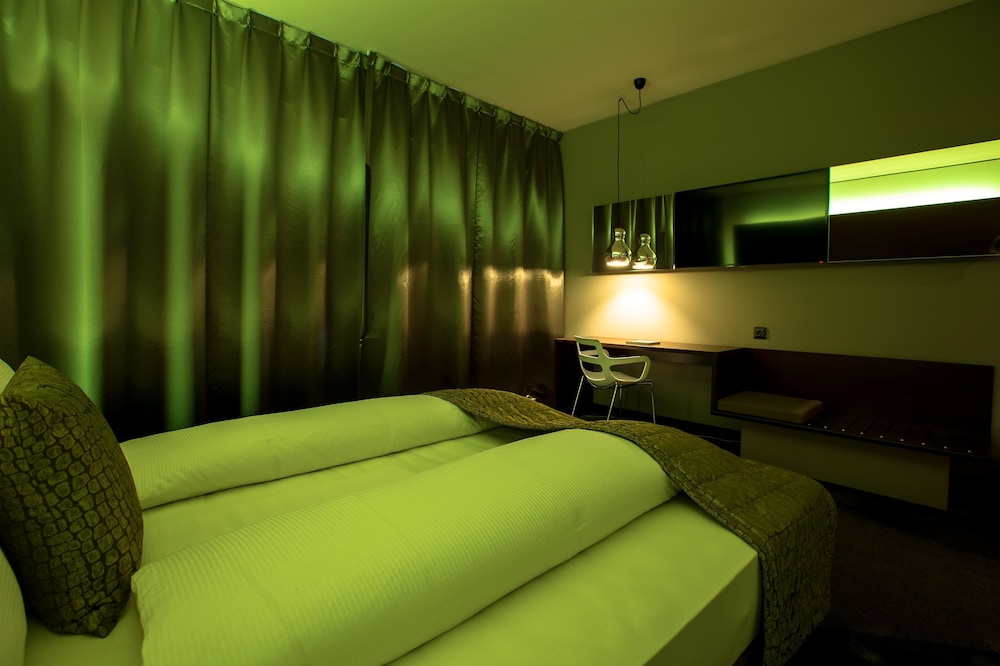 Airport Hotel Basel 15/46