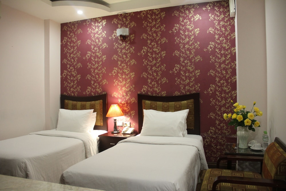 Hanoi La Charm hotel & Spa 10/50