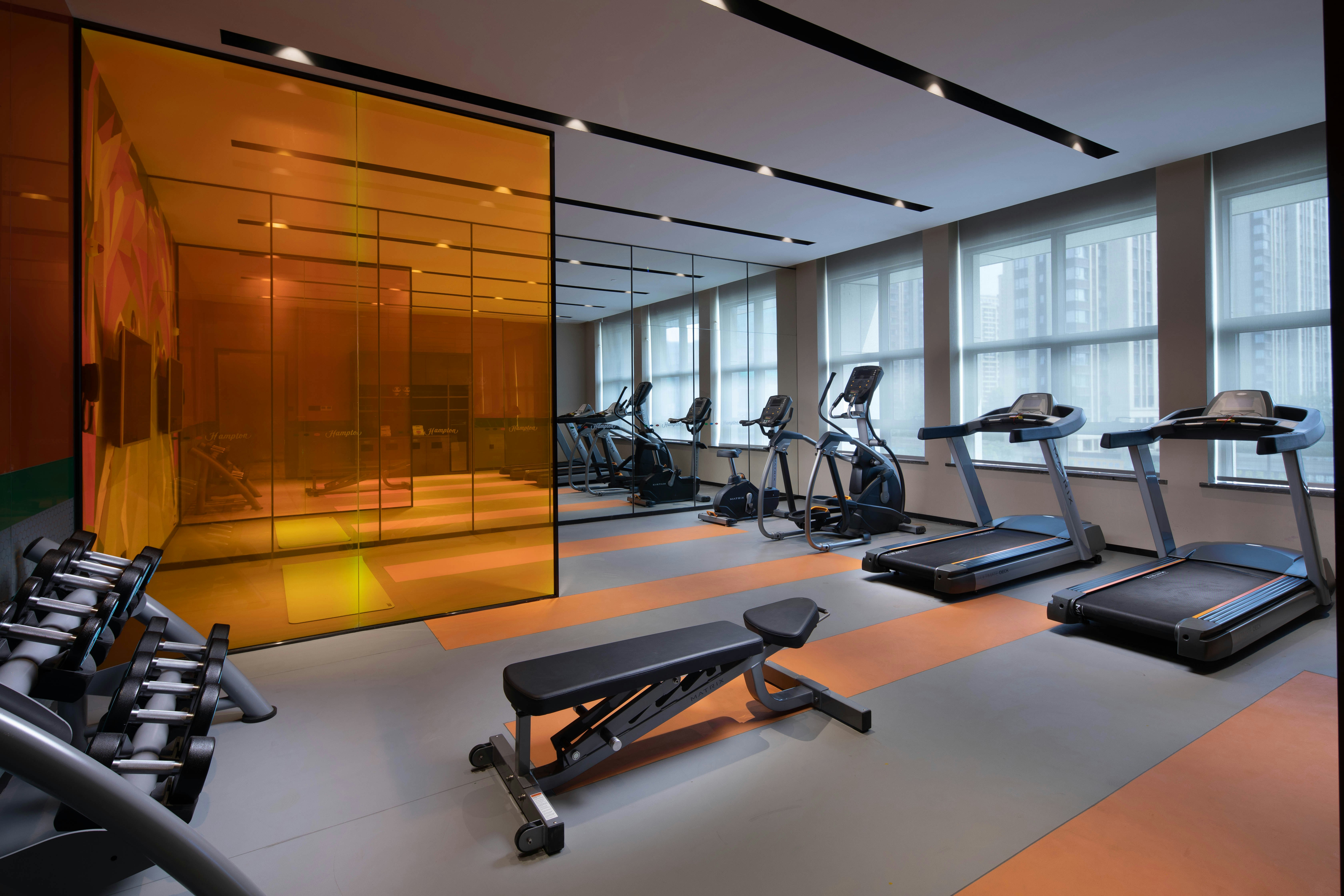 Hampton by Hilton Hangzhou Yunhe 7/8